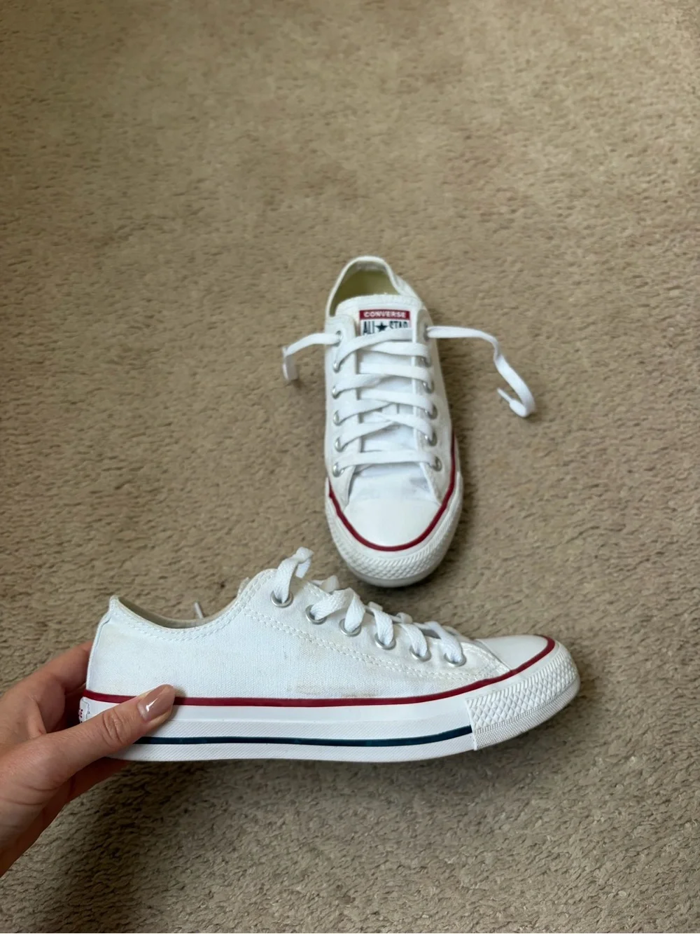 Converse Chuck Taylor All Star Low Top Sneakers